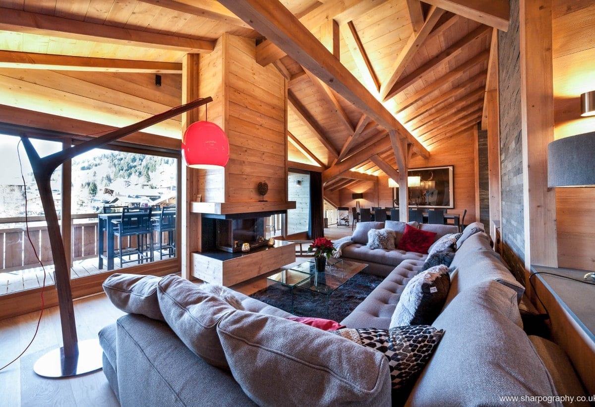 Chalet Image