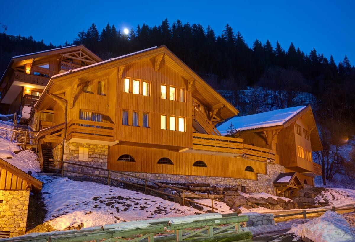 Chalet Image