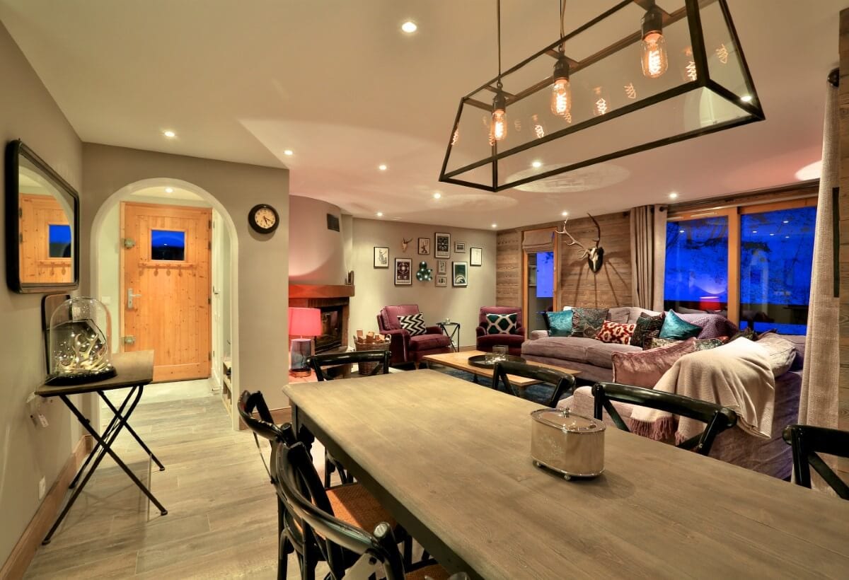 Chalet Image