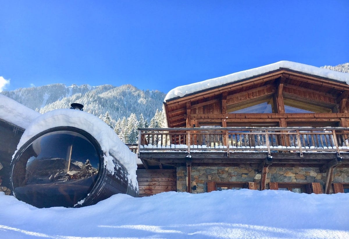 Chalet Image