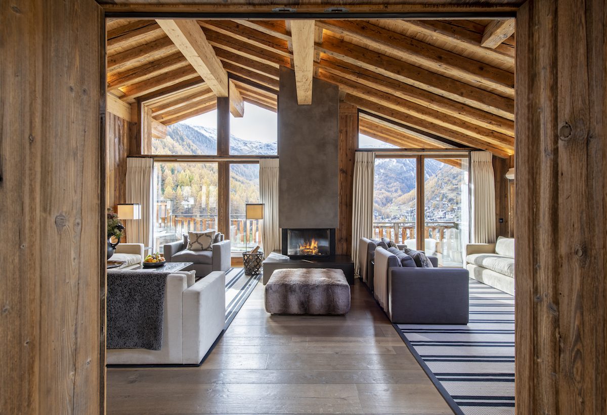Chalet Image