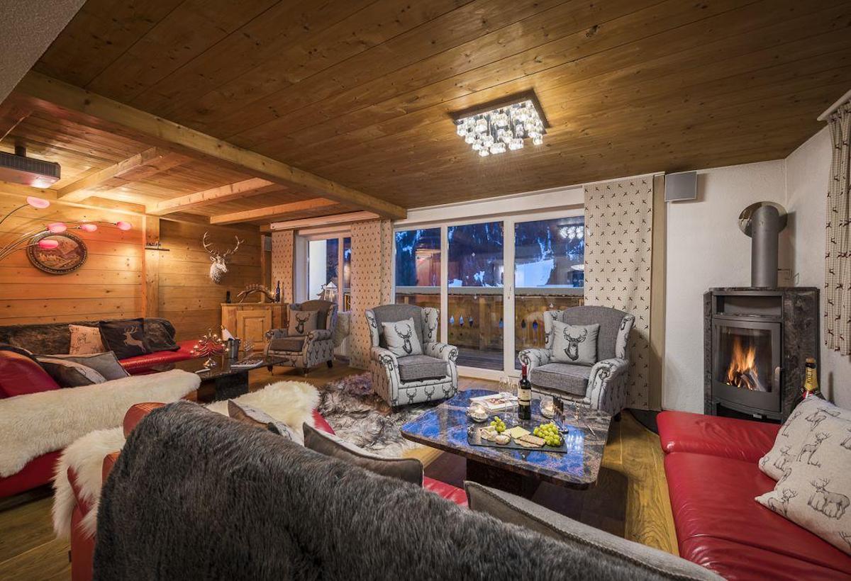 Chalet Image