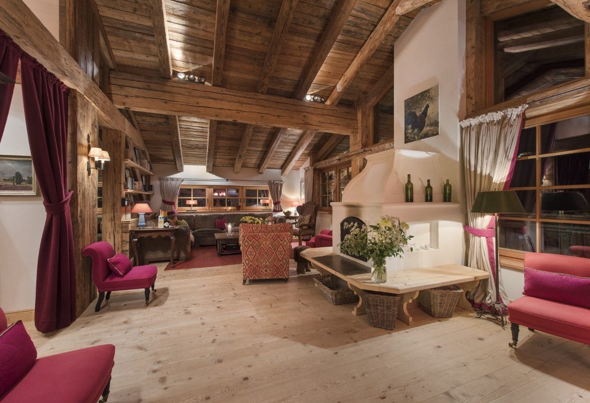 Chalet Image