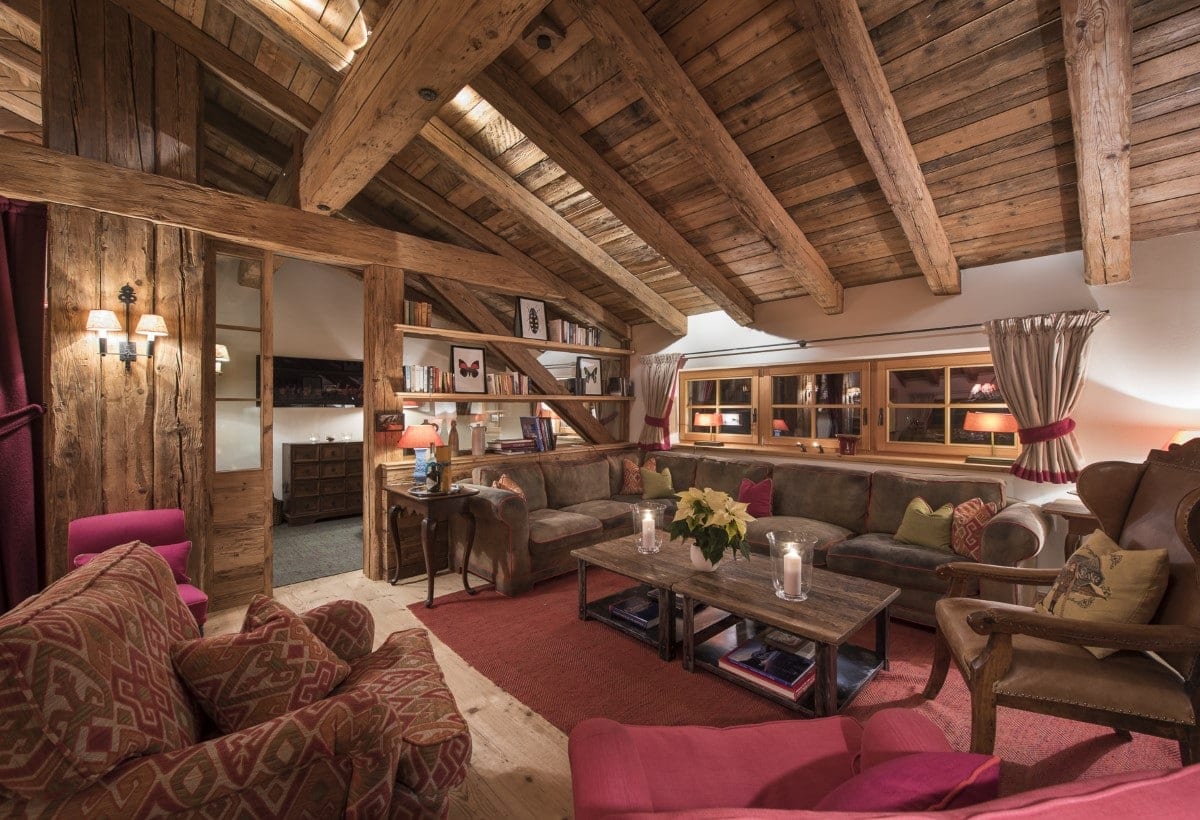Chalet Image