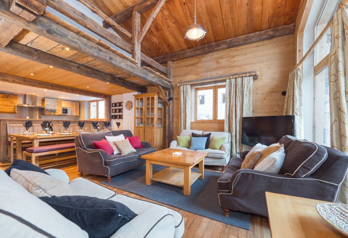 Chalet Image