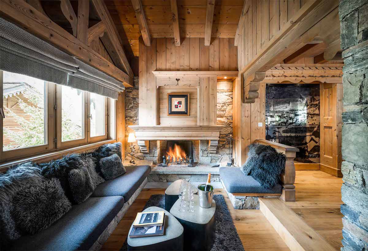 Chalet Image