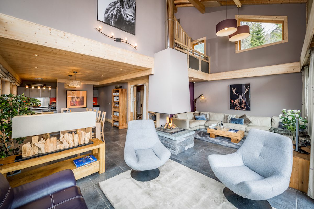 Chalet Image