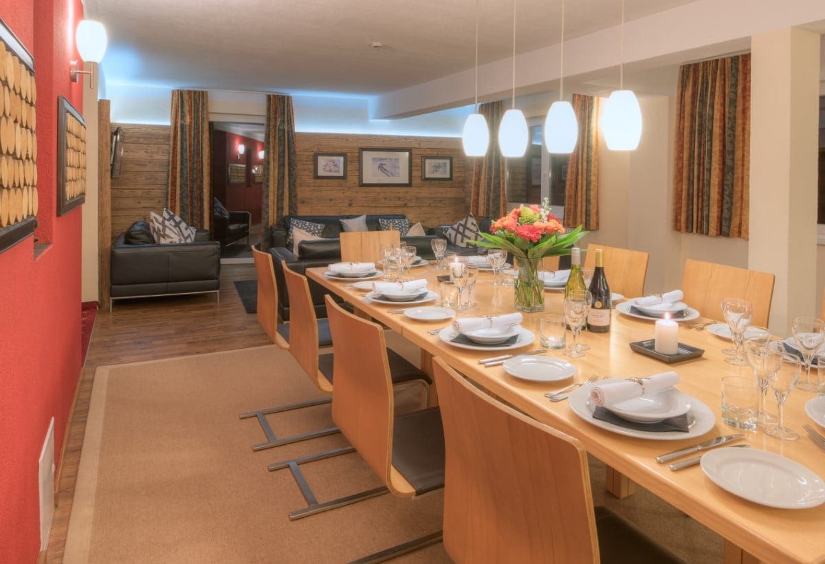 Chalet Image