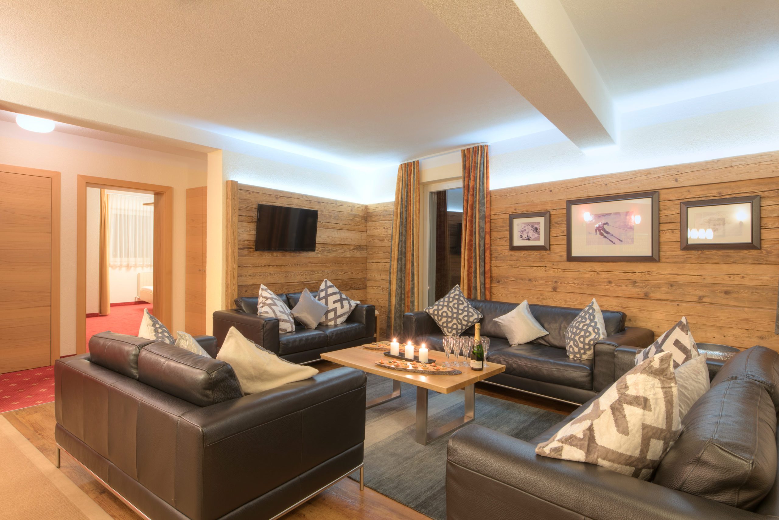 Chalet Image