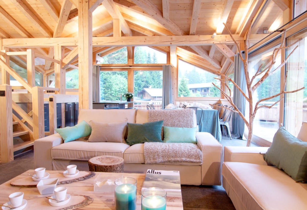 Chalet Image