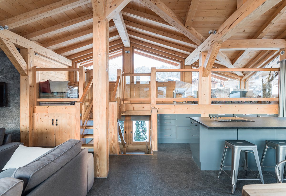 Chalet Image