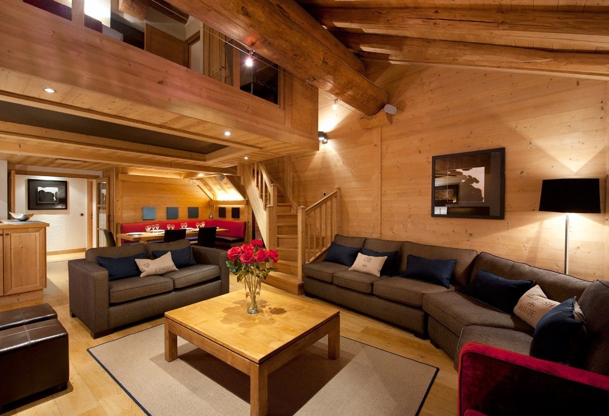 Chalet Image