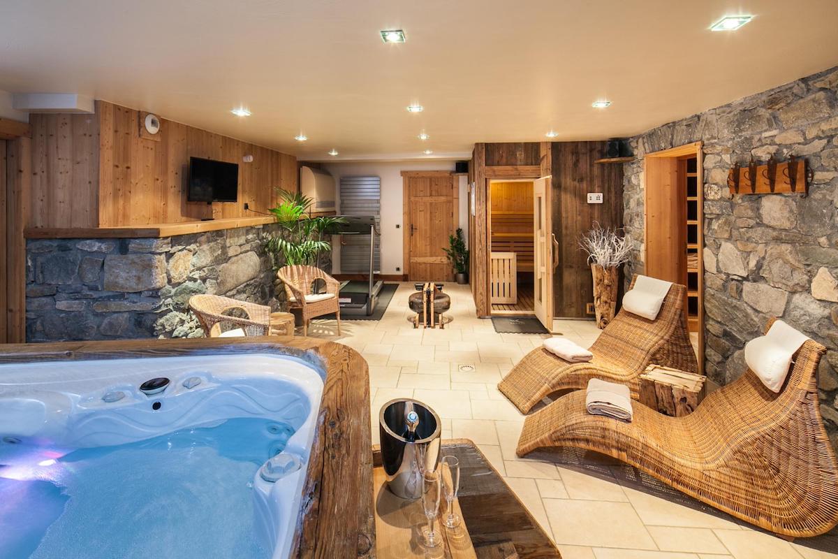 Chalet Image