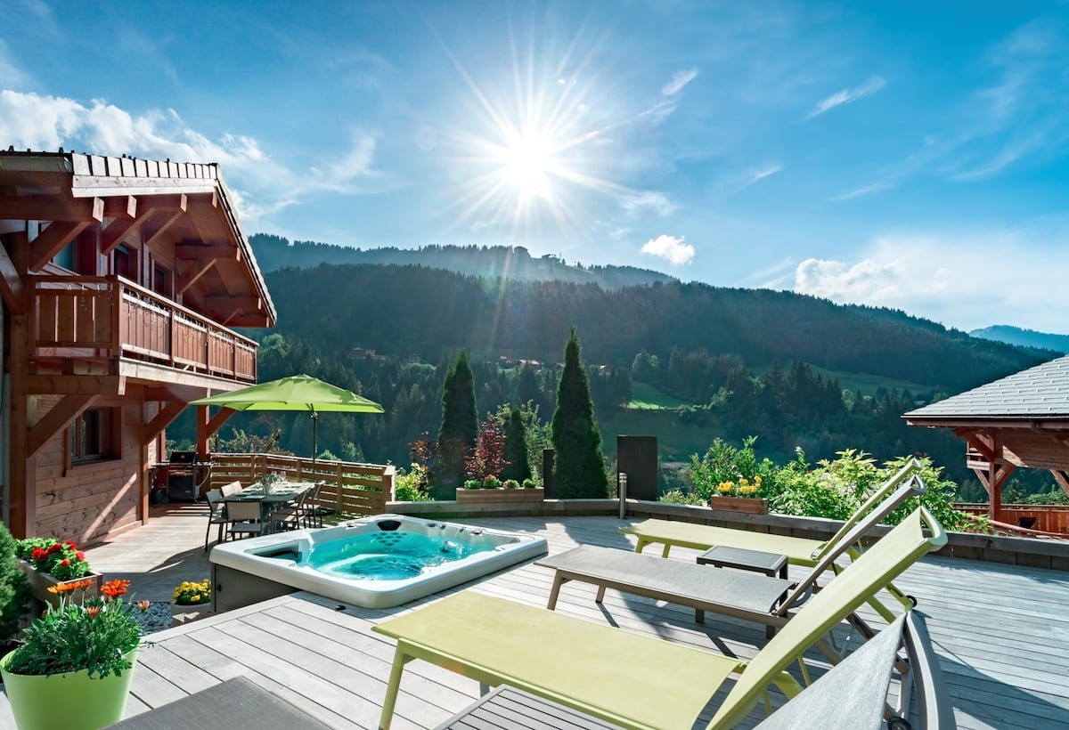 Chalet Image