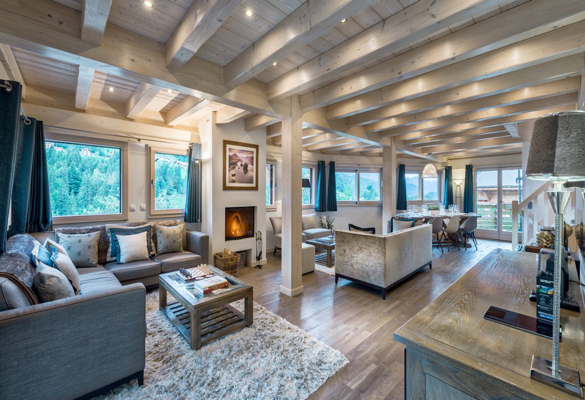 Chalet Image