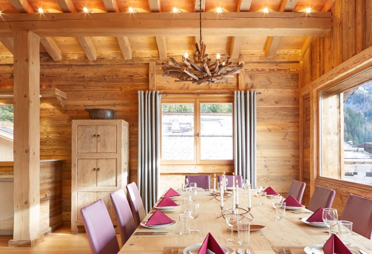 Chalet Image