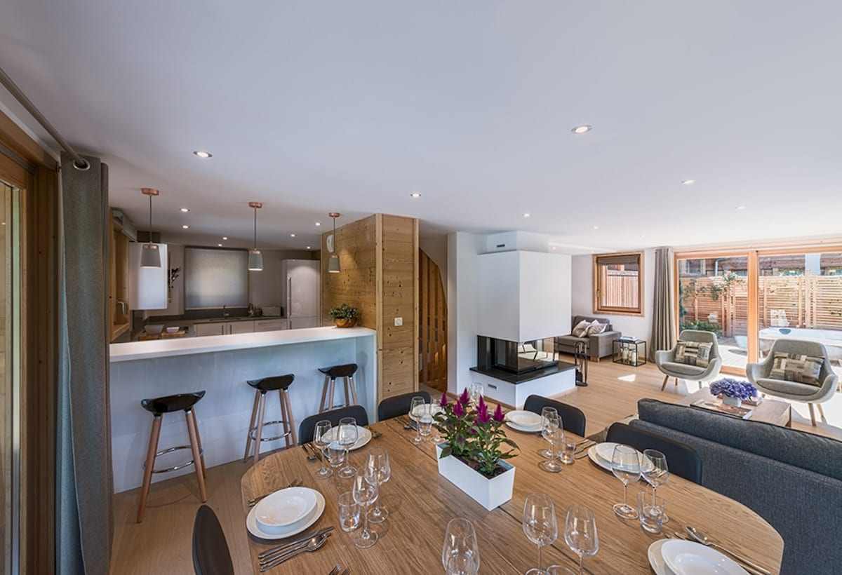 Chalet Image