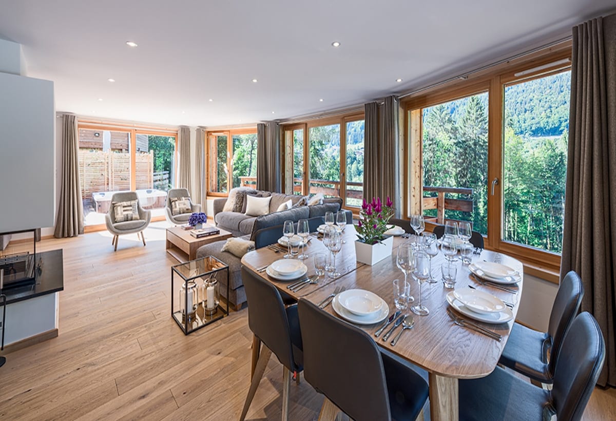 Chalet Image