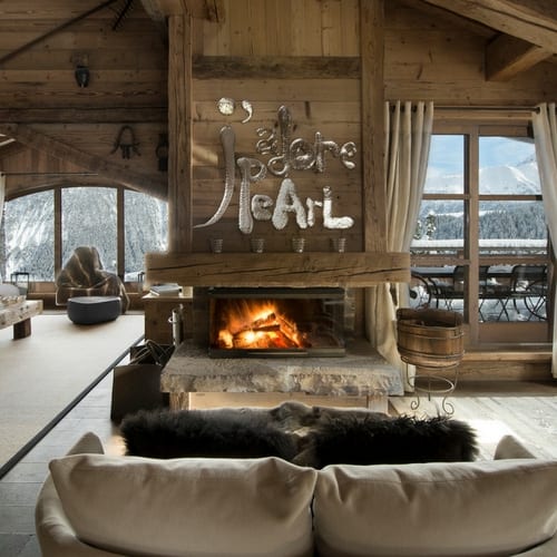 Chalet Pearl, Courchevel 1850, France – Courchevel 1850 luxury chalet