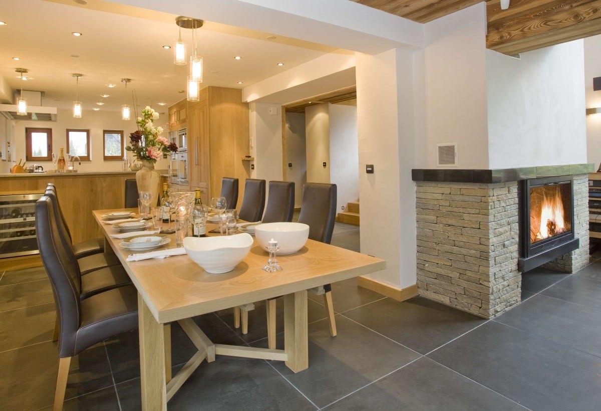 Chalet Image
