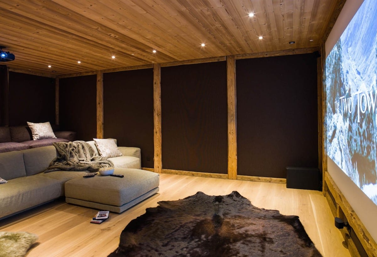 Chalet Image