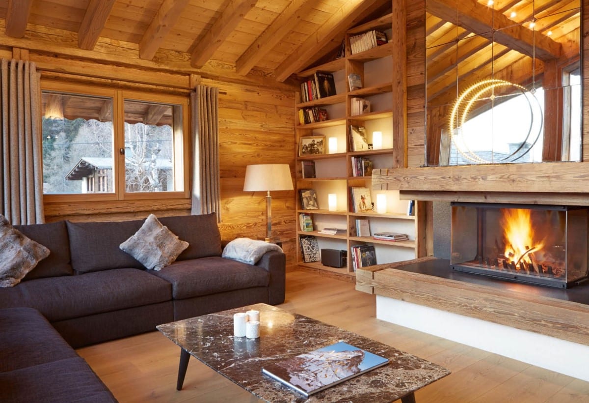 Chalet Image