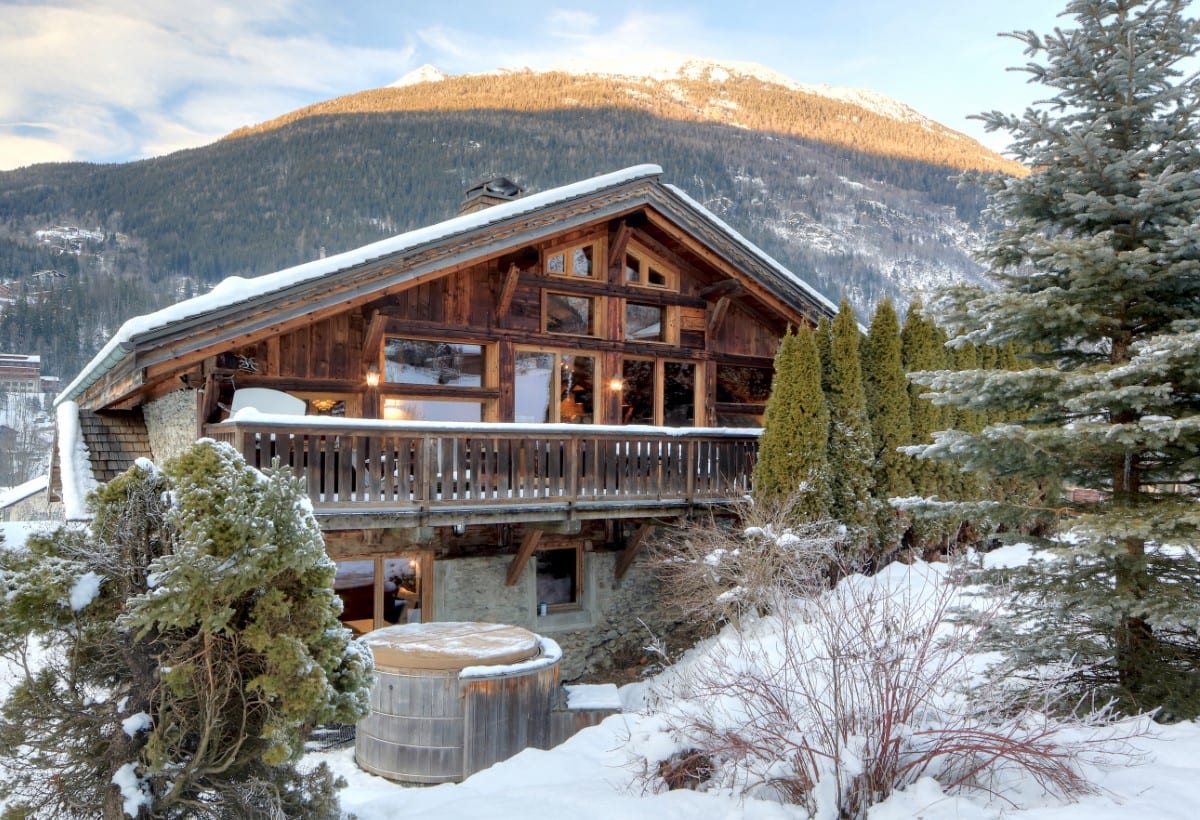 Chalet Image