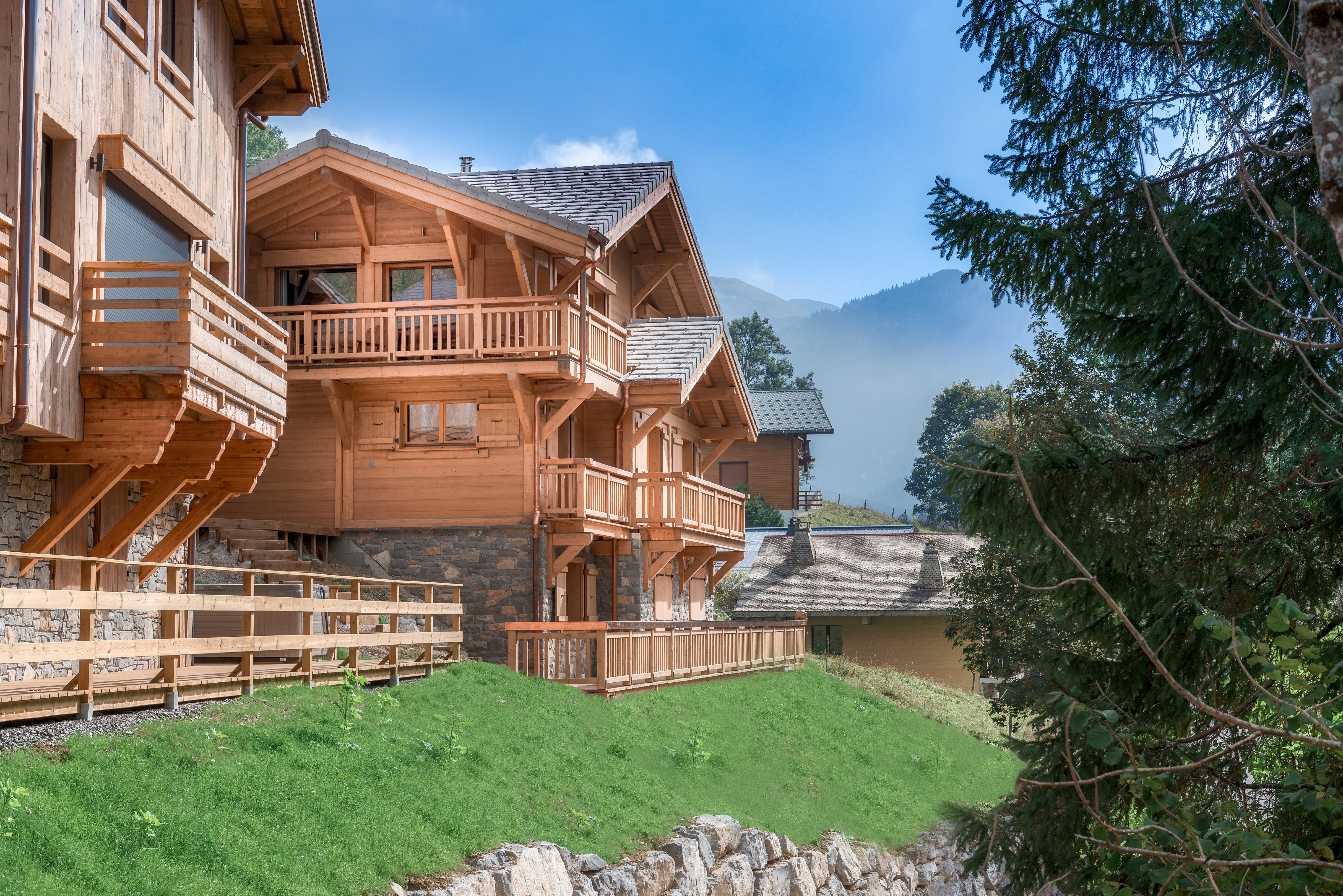 Chalet Image