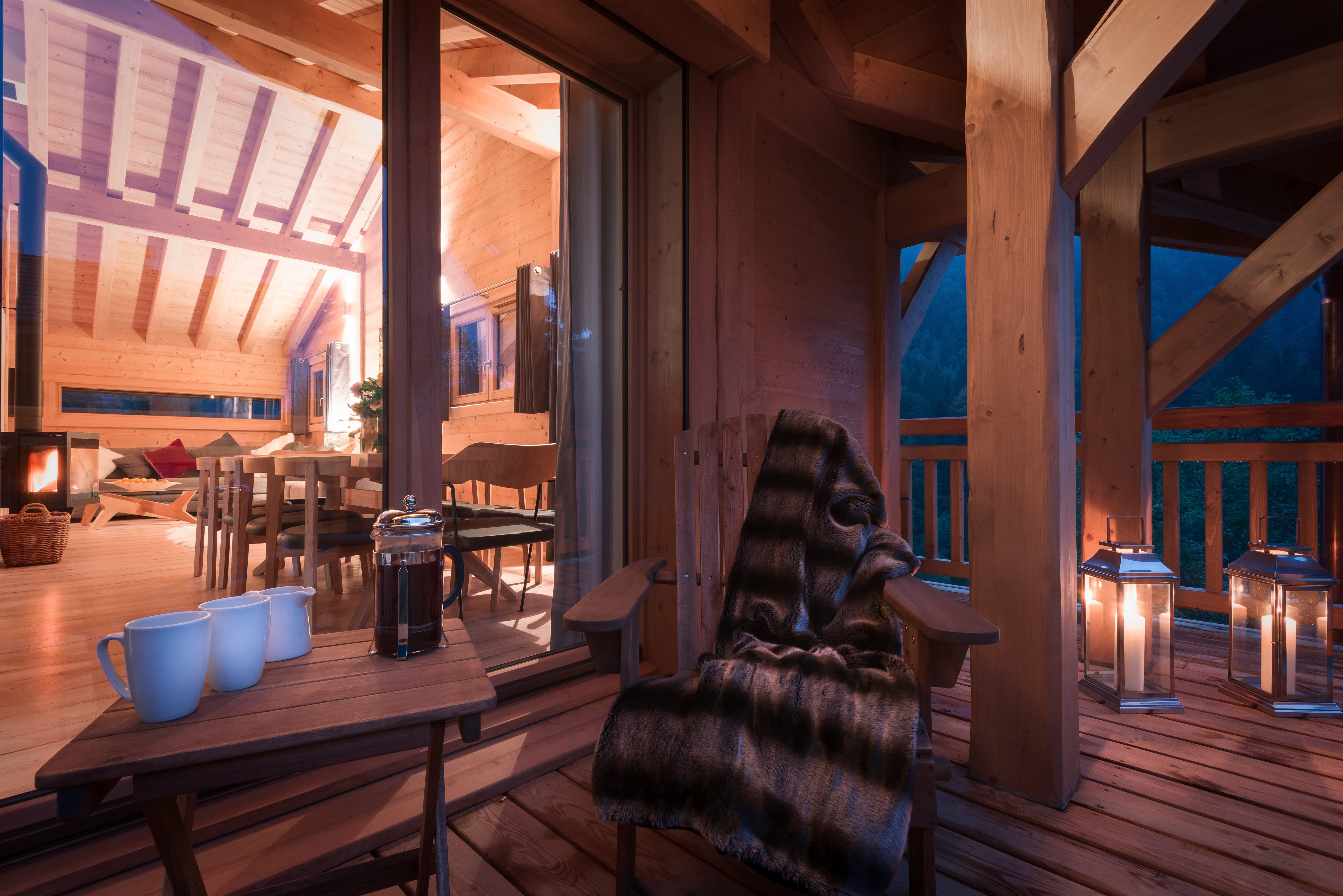 Chalet Image