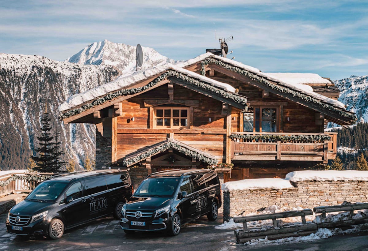 Chalet Image