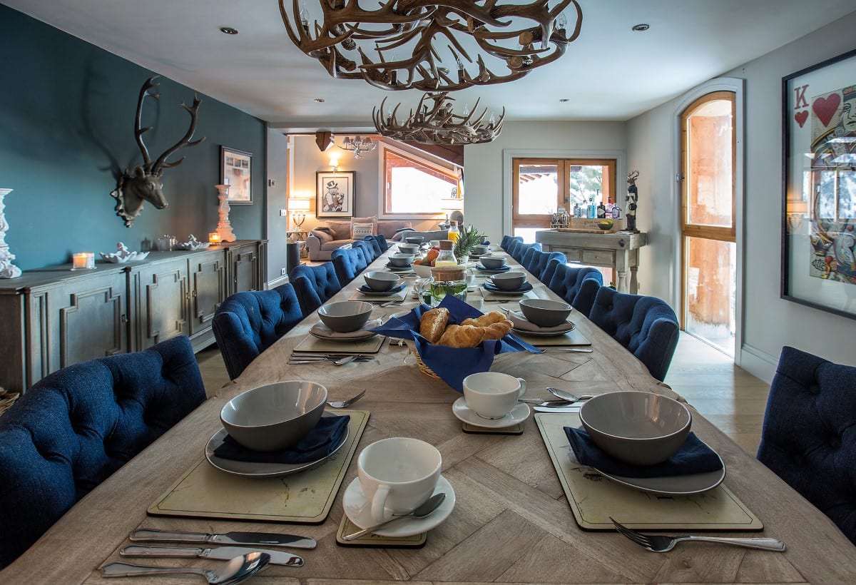Chalet Image