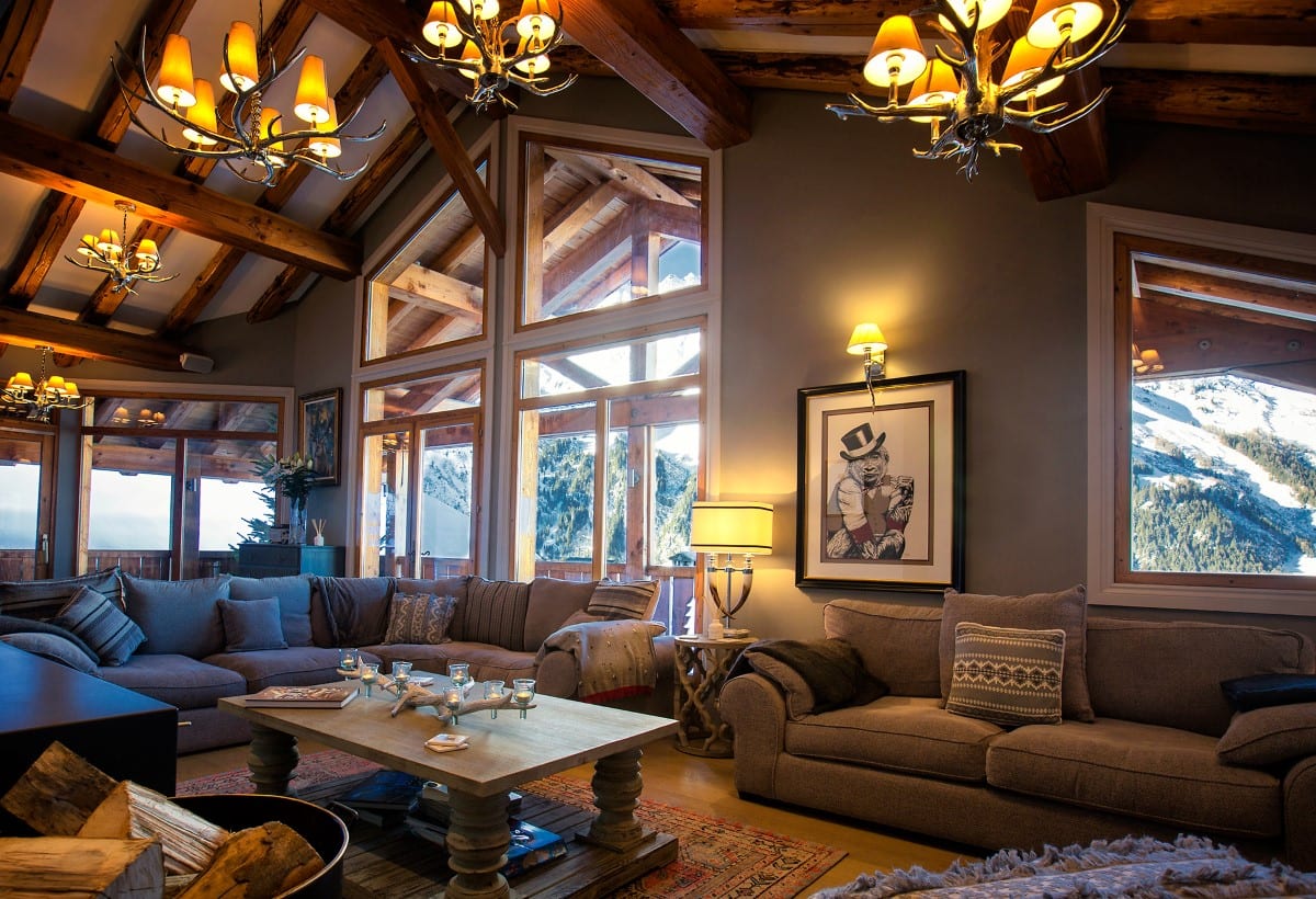 Chalet Image
