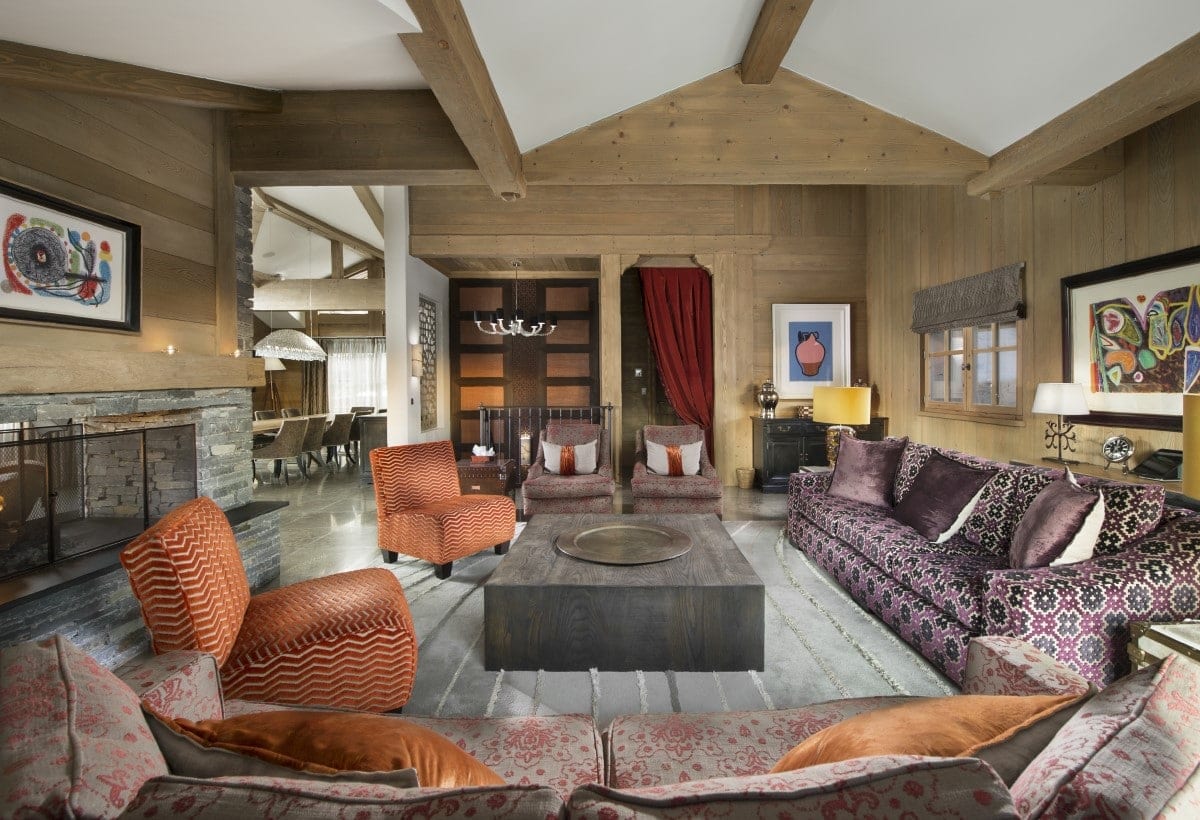 Chalet Image