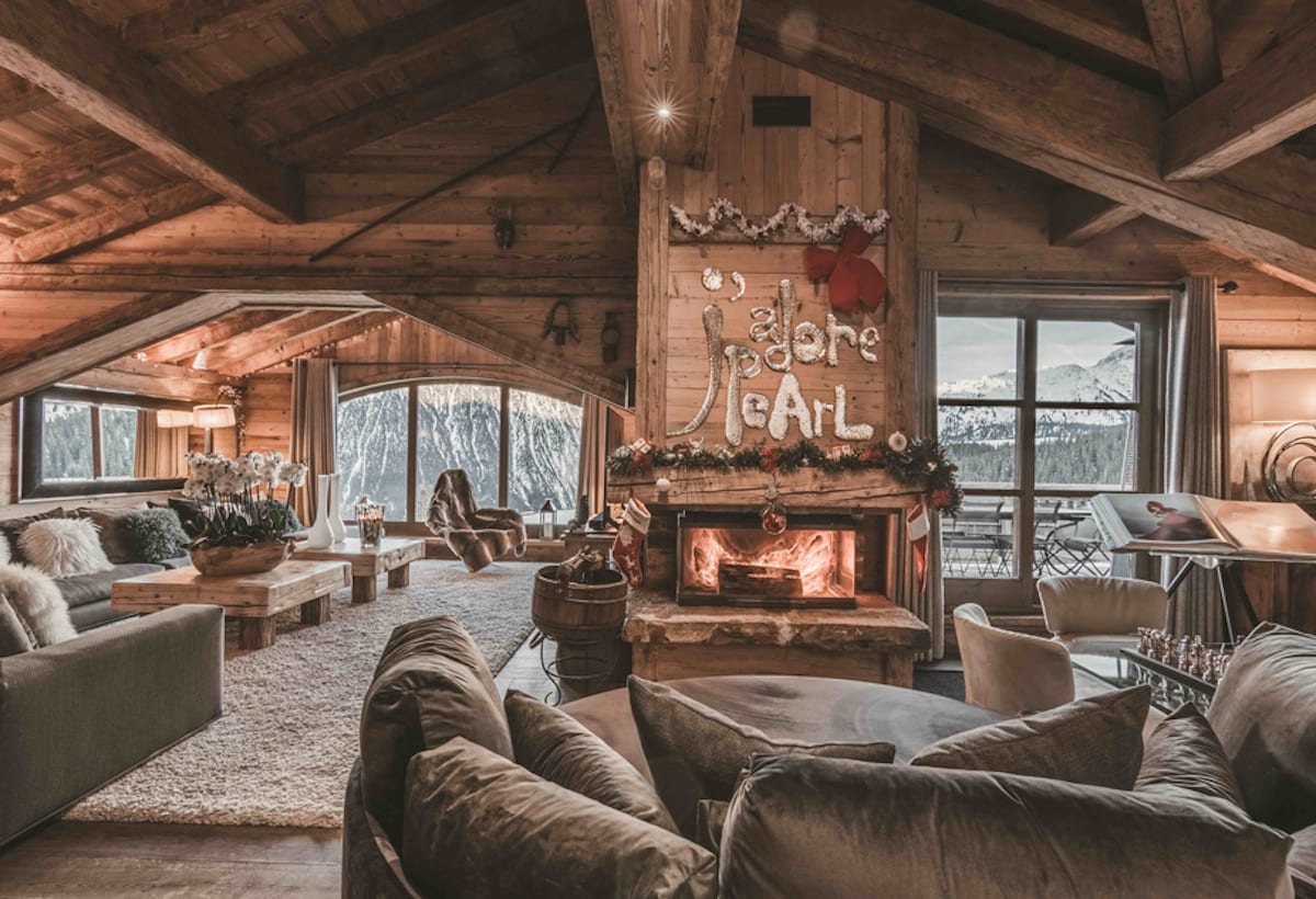 Chalet Image