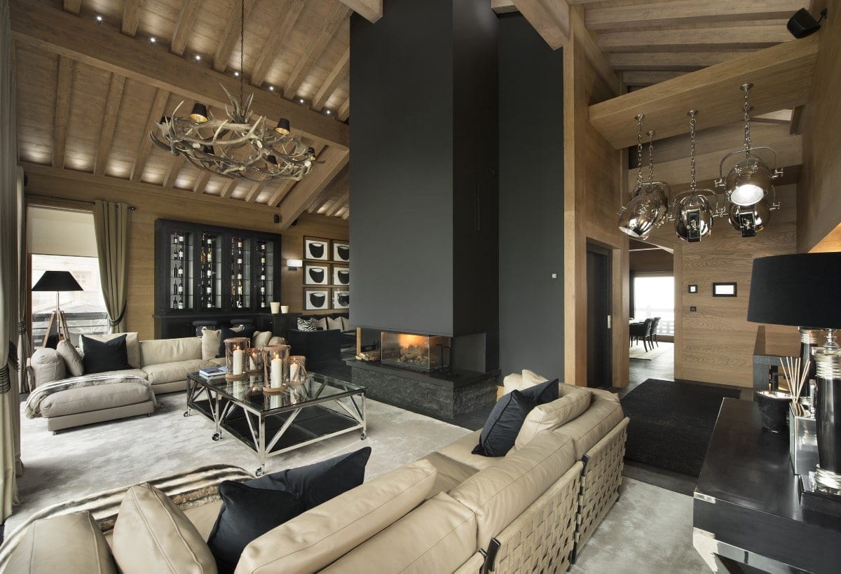 Chalet Image