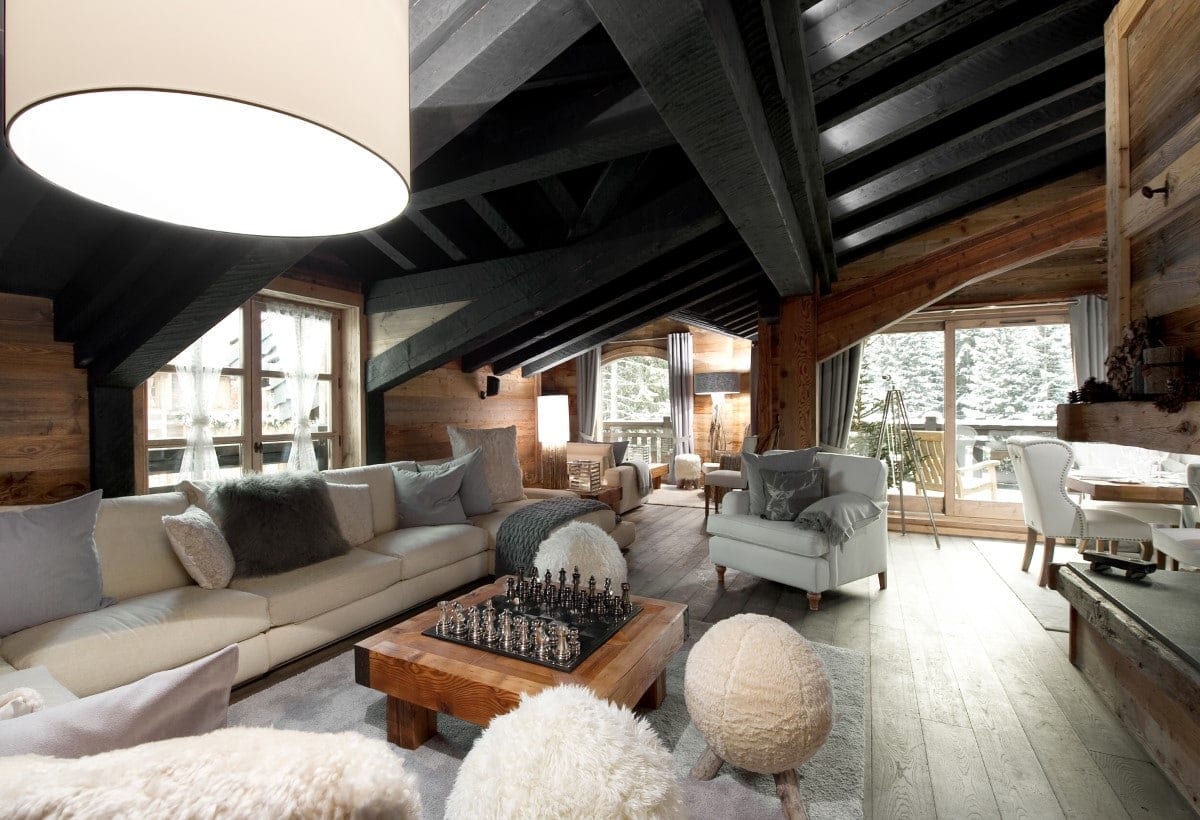 Chalet Image
