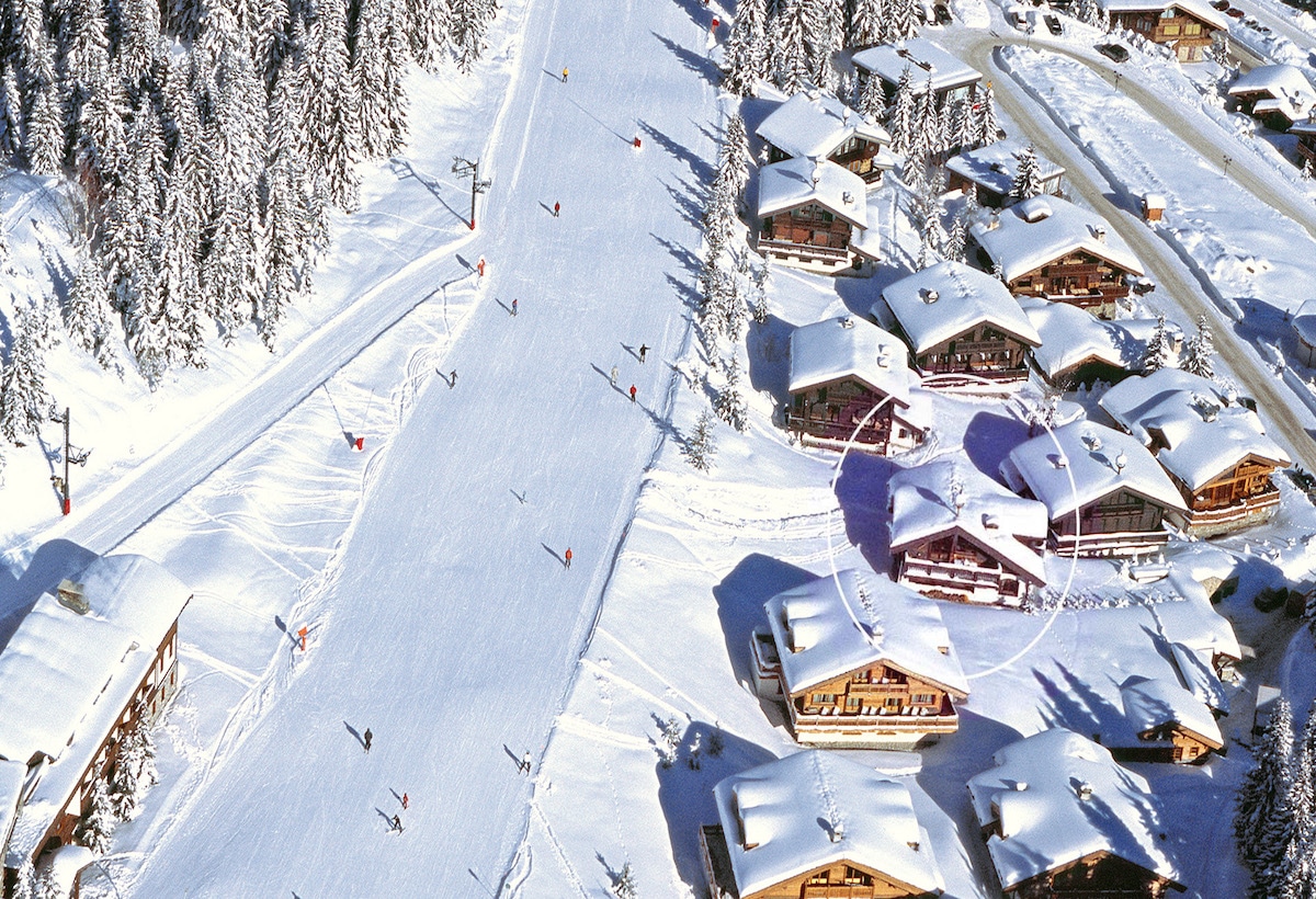 Chalet Image
