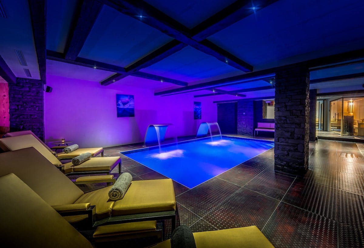 Chalet Image
