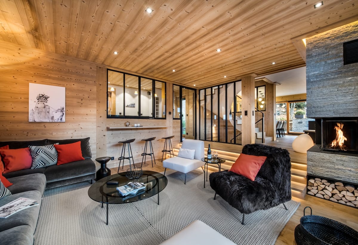 Chalet Image