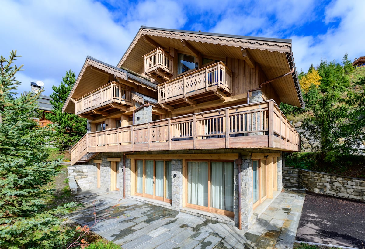 Chalet Image