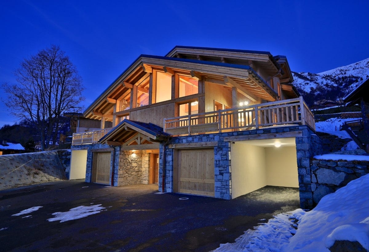Chalet Image