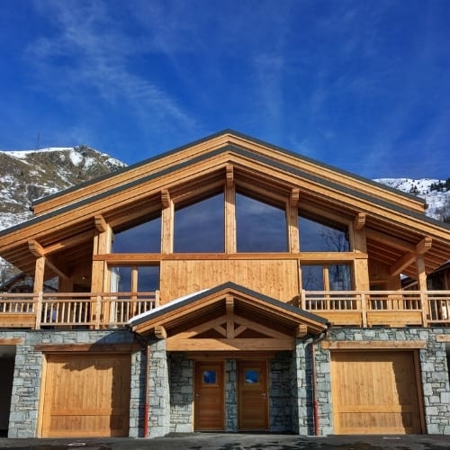 Chalet Image