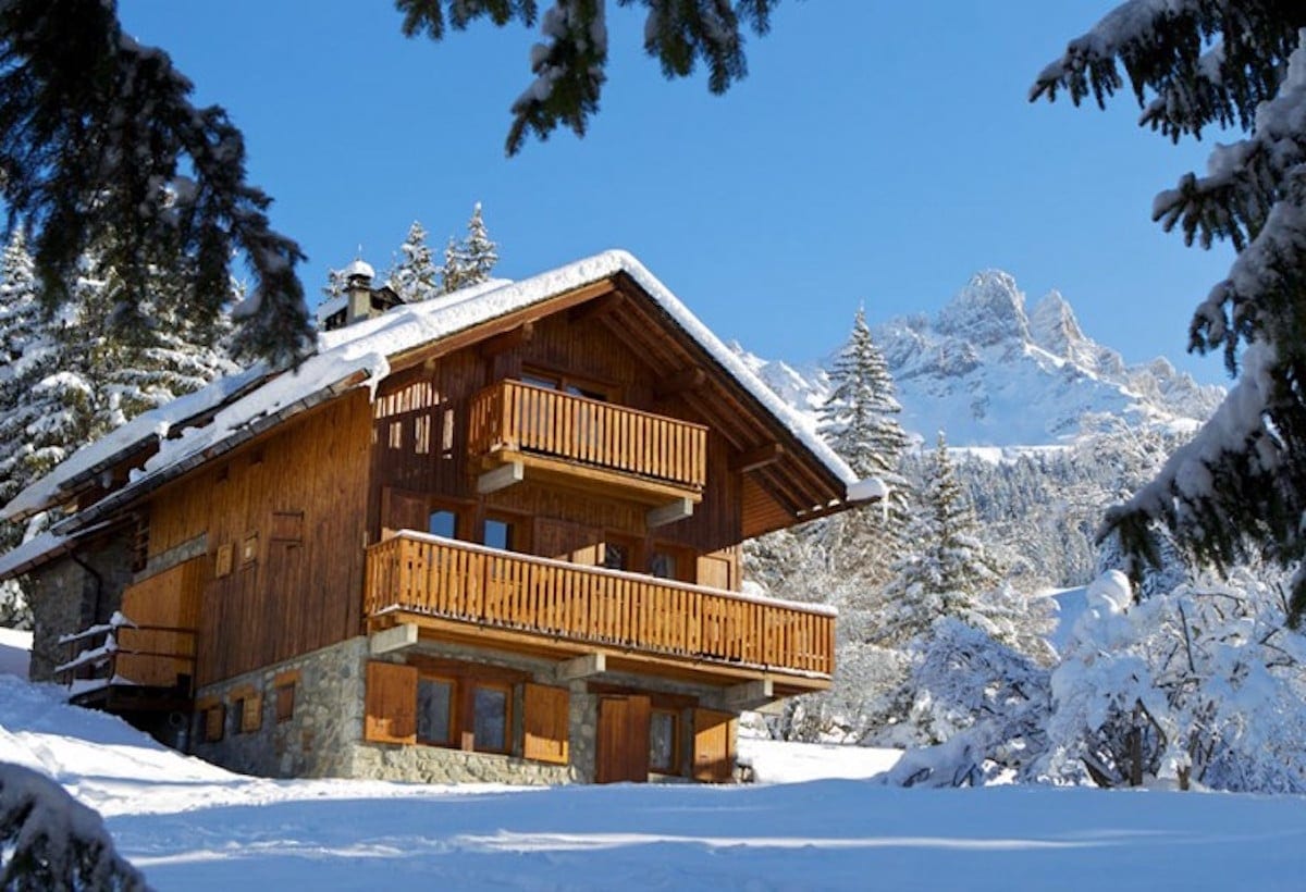 Chalet Image