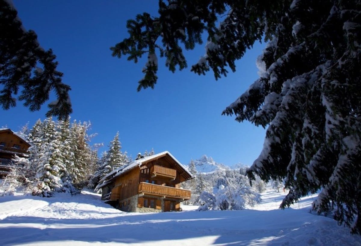 Chalet Image