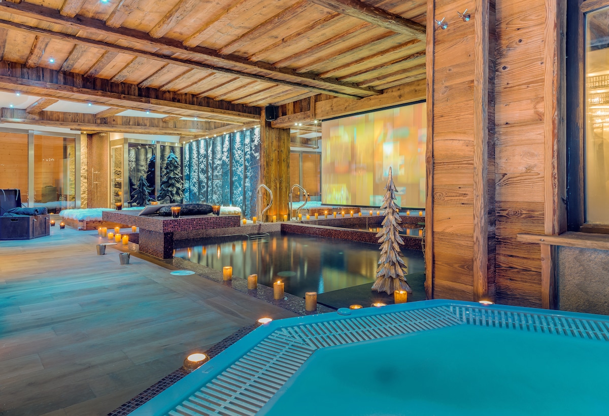 Chalet Image