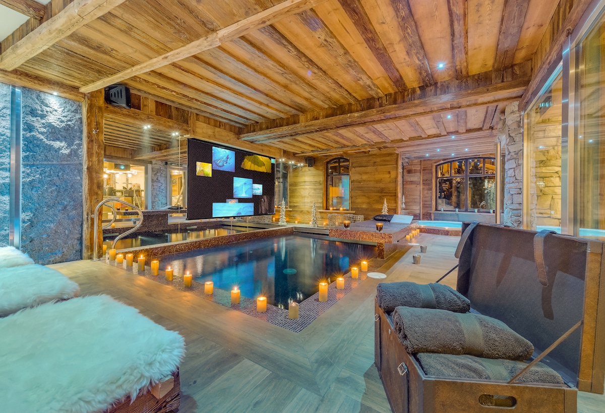 Chalet Image
