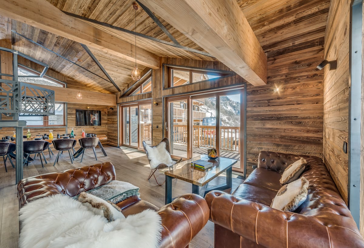 Chalet Image