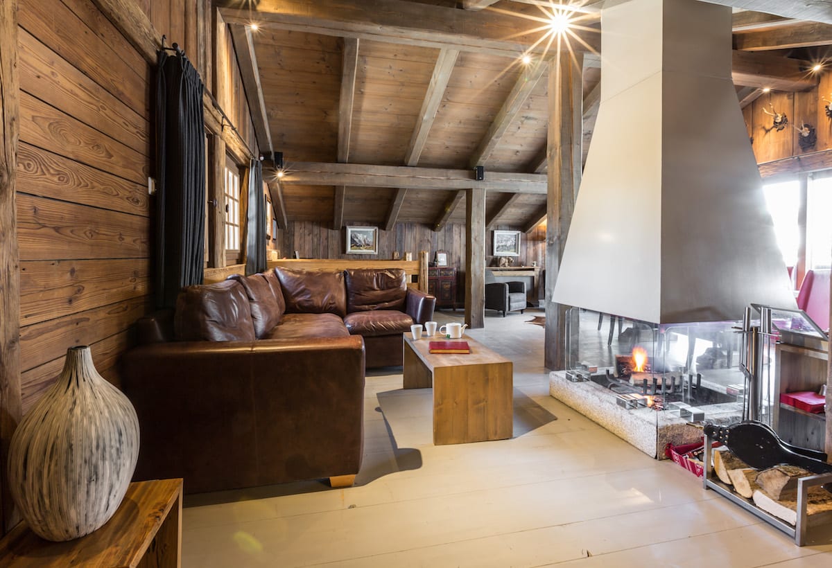 Chalet Image