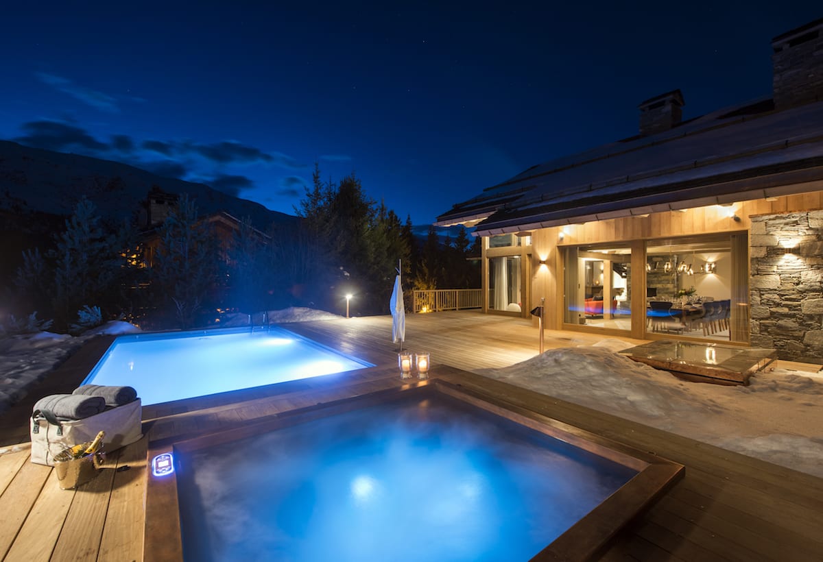 Chalet Image