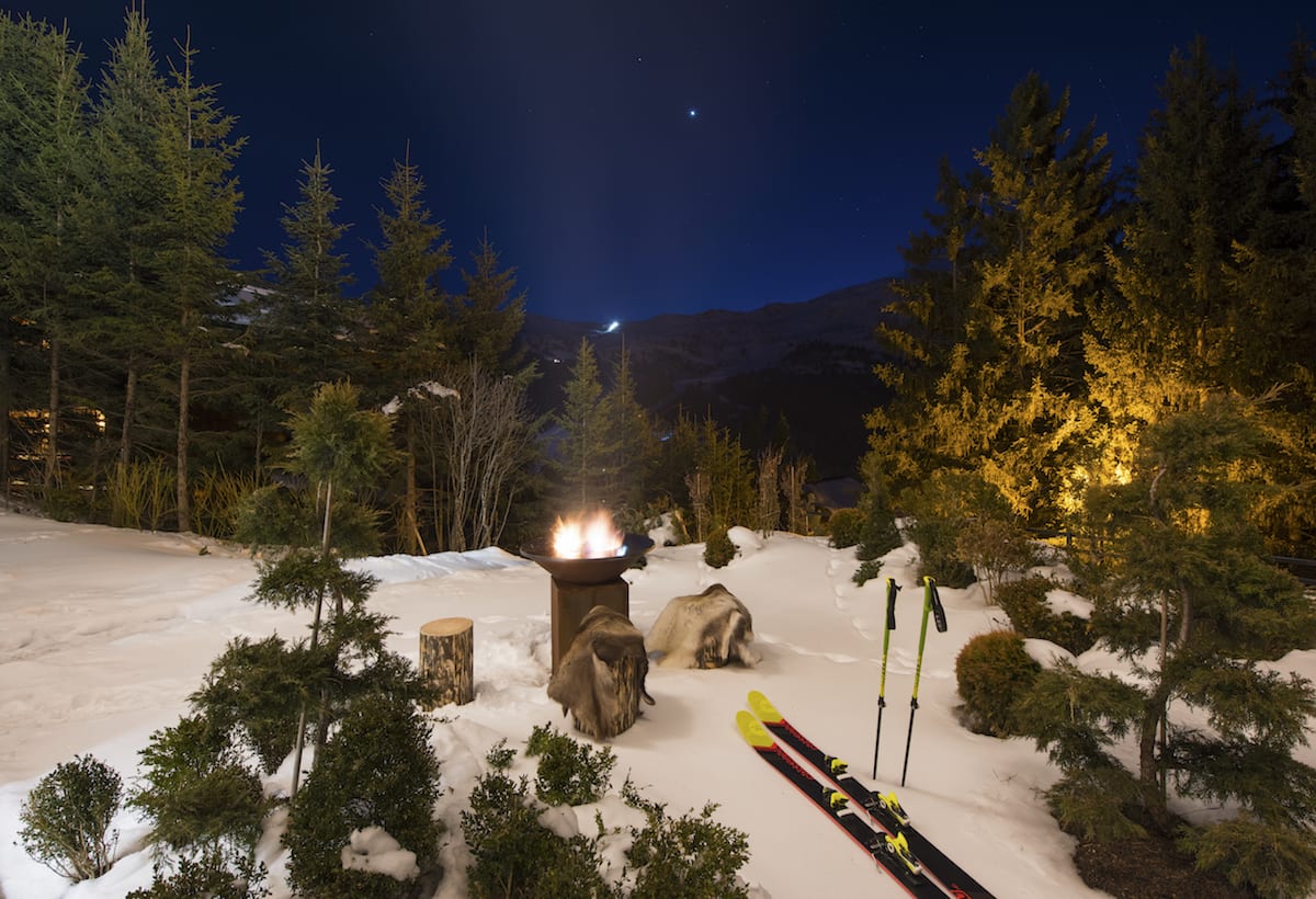 Chalet Image